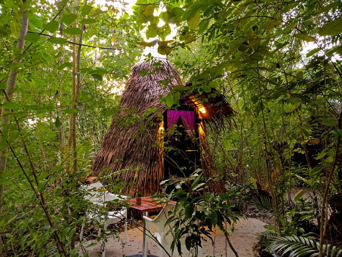 Archery-Asia Nipa Huts Moalboal Εξωτερικό φωτογραφία