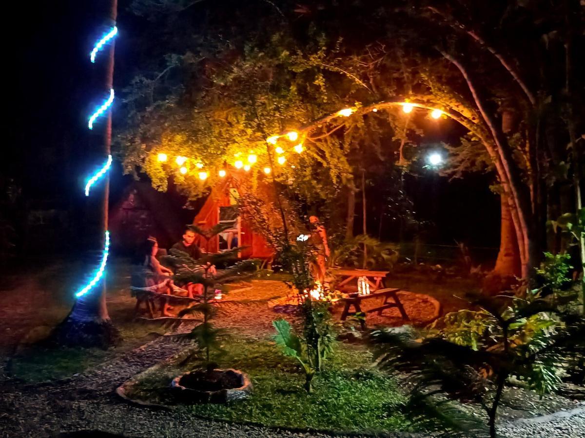 Archery-Asia Nipa Huts Moalboal Εξωτερικό φωτογραφία