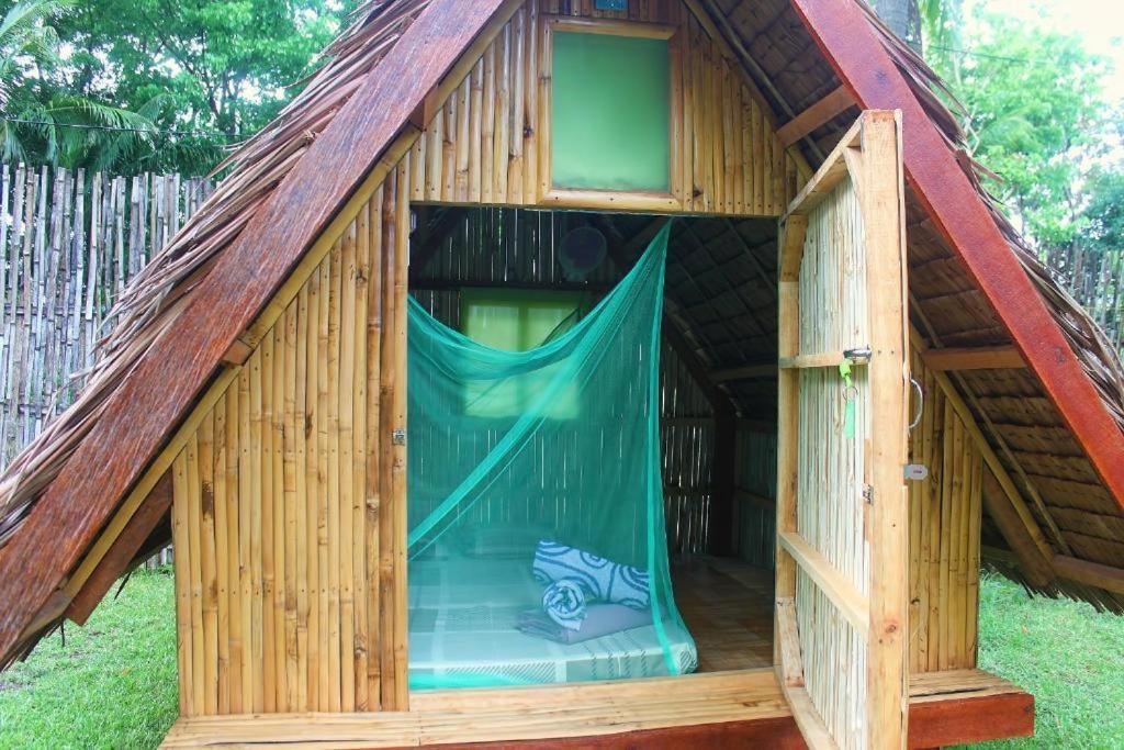 Archery-Asia Nipa Huts Moalboal Εξωτερικό φωτογραφία