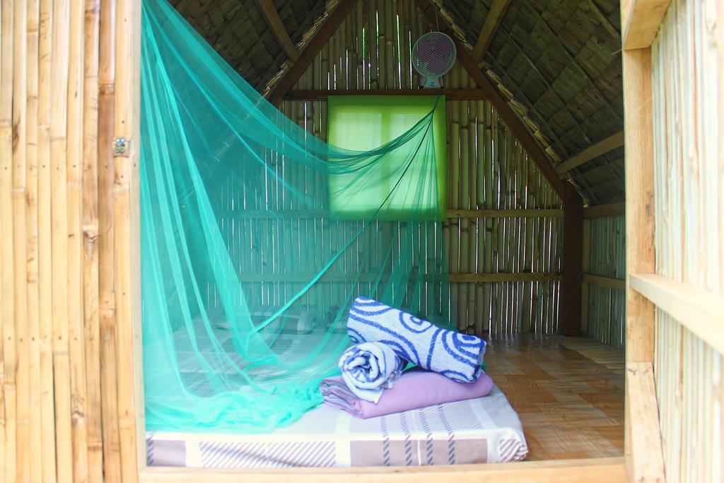 Archery-Asia Nipa Huts Moalboal Εξωτερικό φωτογραφία